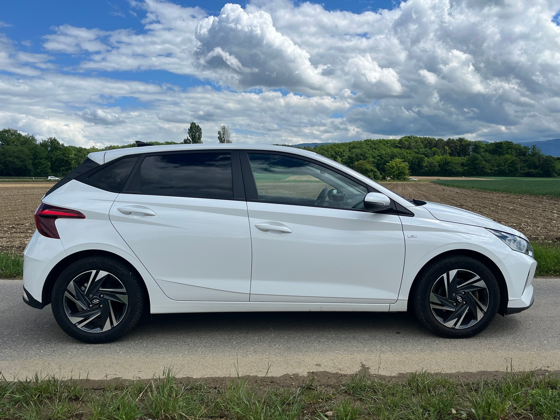 HYUNDAI i20 1.0 T-GDi Amplia DCT-image-6