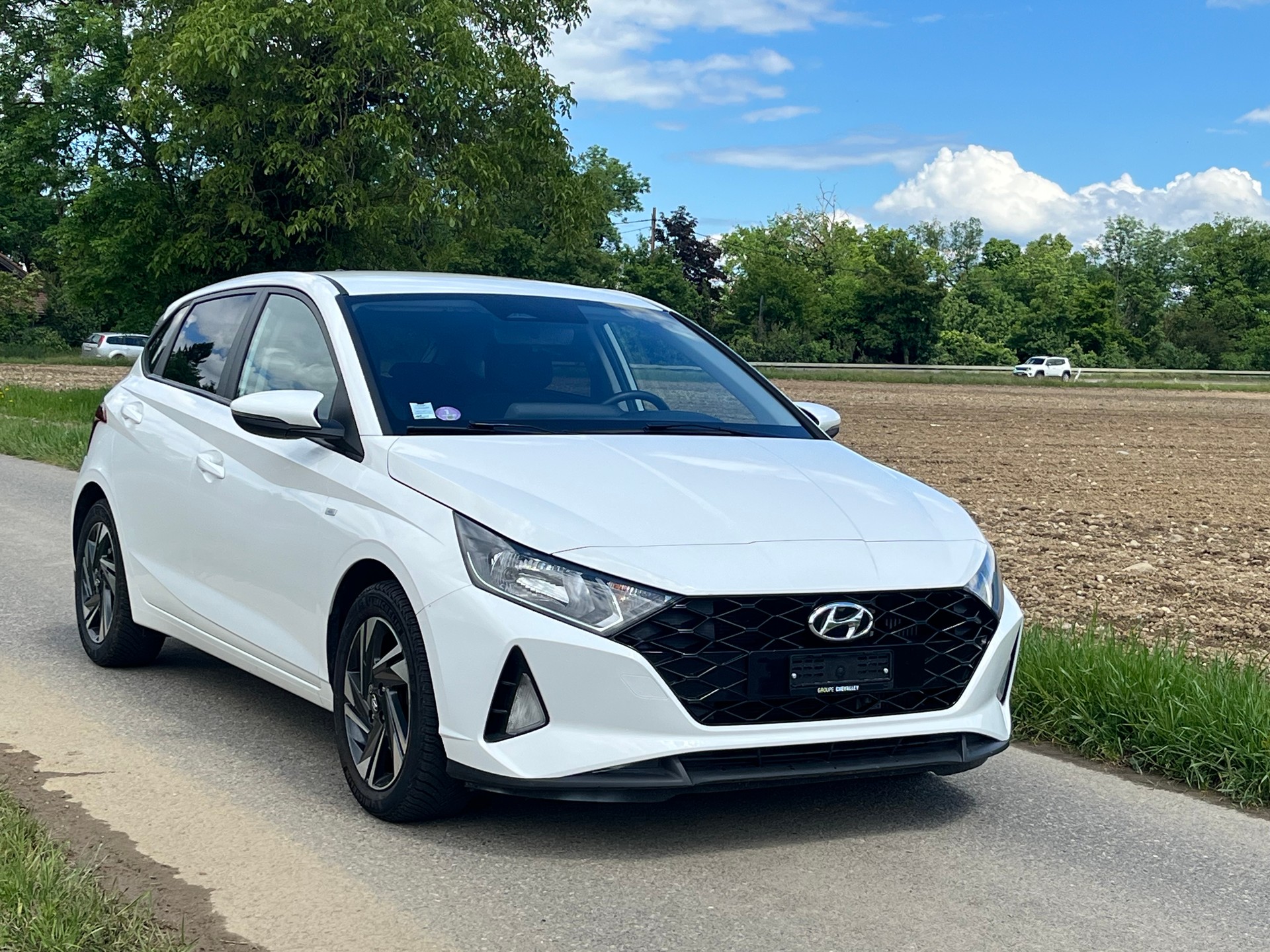 HYUNDAI i20 1.0 T-GDi Amplia DCT-showroom-element-2