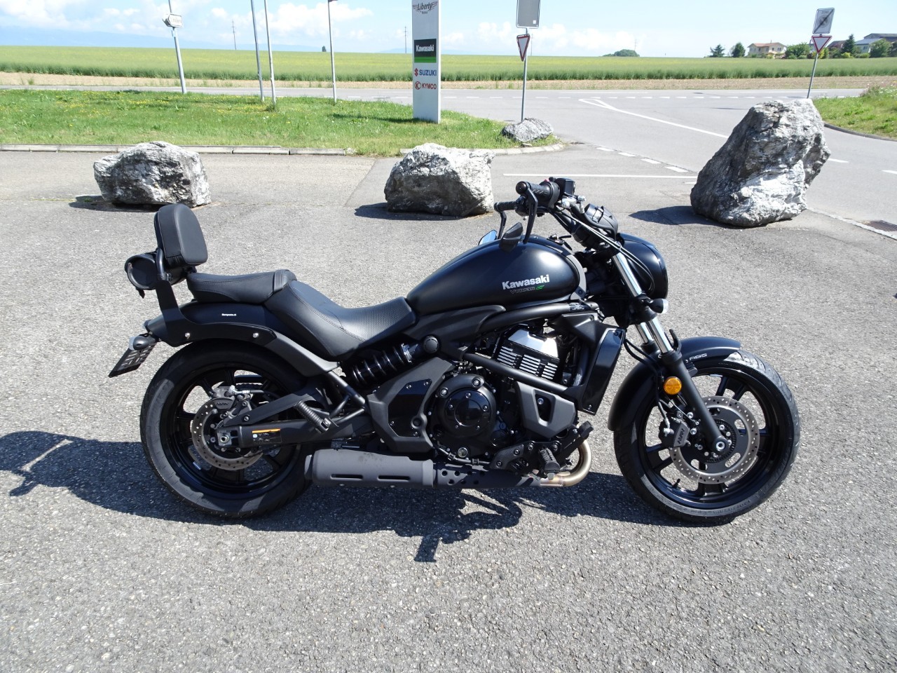 KAWASAKI Vulcan S-image-0