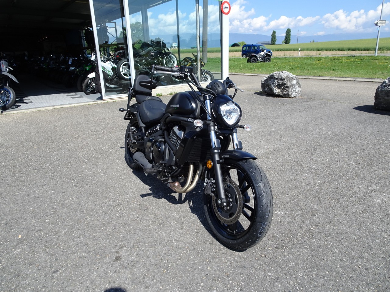 KAWASAKI Vulcan S-image-1