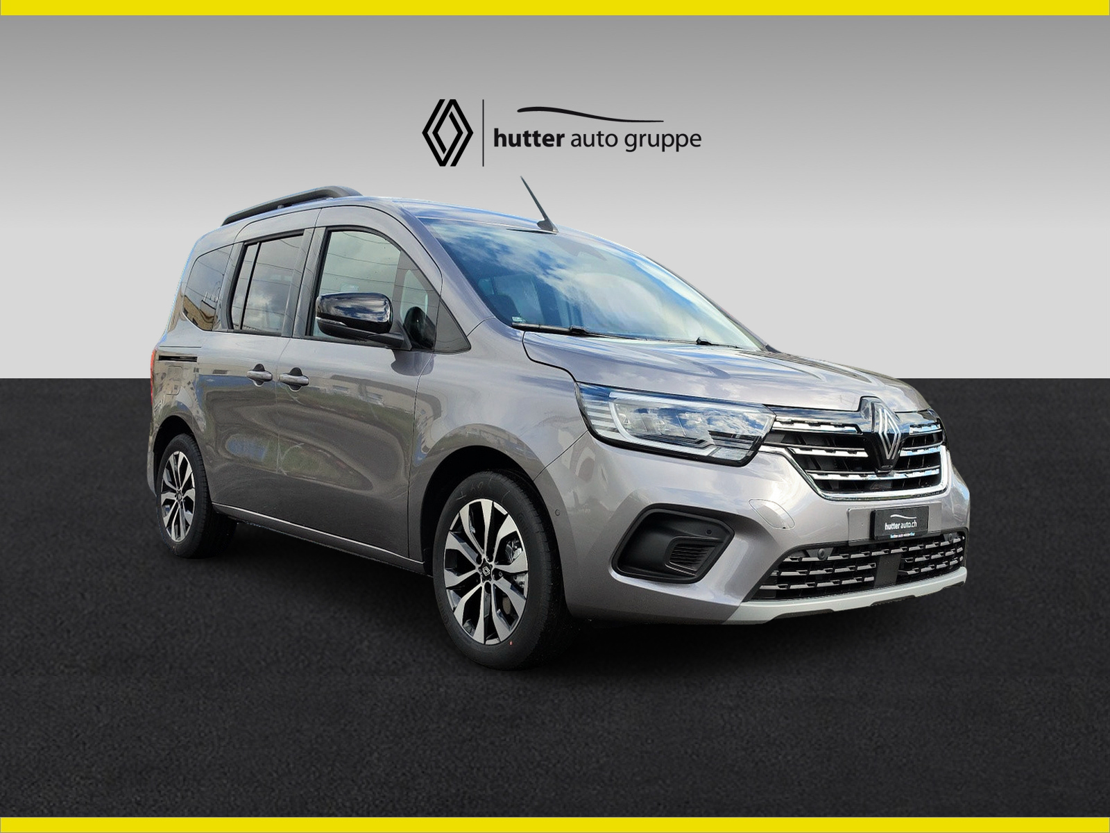 RENAULT Kangoo Kombi 1.3 TCe 130 techno-image-9