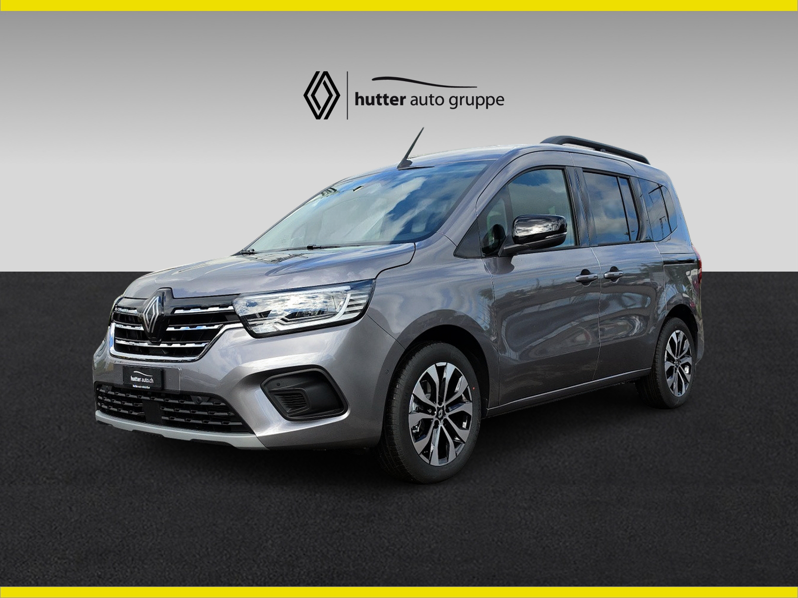 RENAULT Kangoo Kombi 1.3 TCe 130 techno