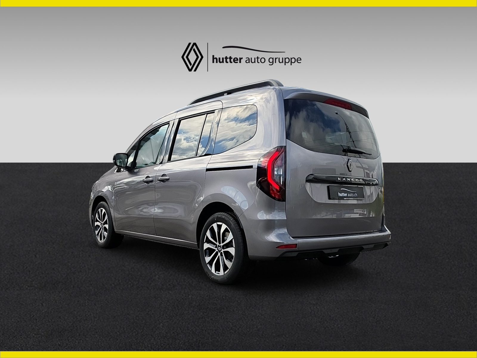RENAULT Kangoo Kombi 1.3 TCe 130 techno-image-4