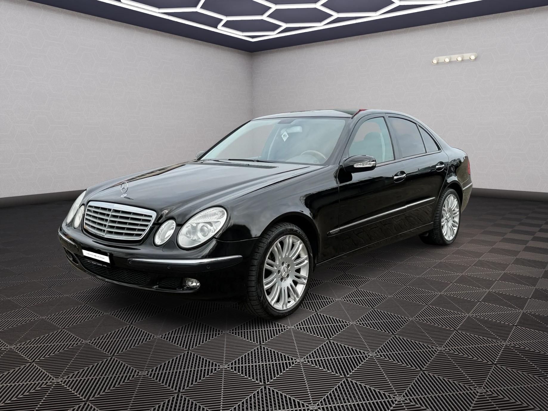MERCEDES-BENZ E 280 CDI 4matic