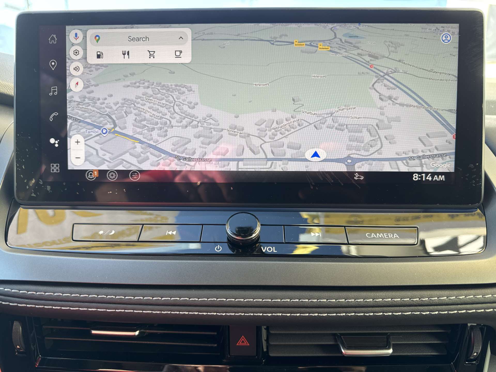 NISSAN Qashqai 1.3 DIG-T MHEV N-Connecta Xtronic-Automat-image-1