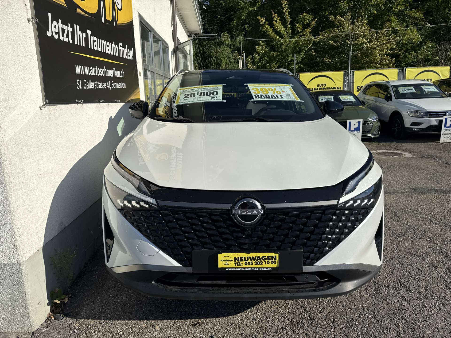 NISSAN Qashqai 1.3 DIG-T MHEV N-Connecta Xtronic-Automat-image-14