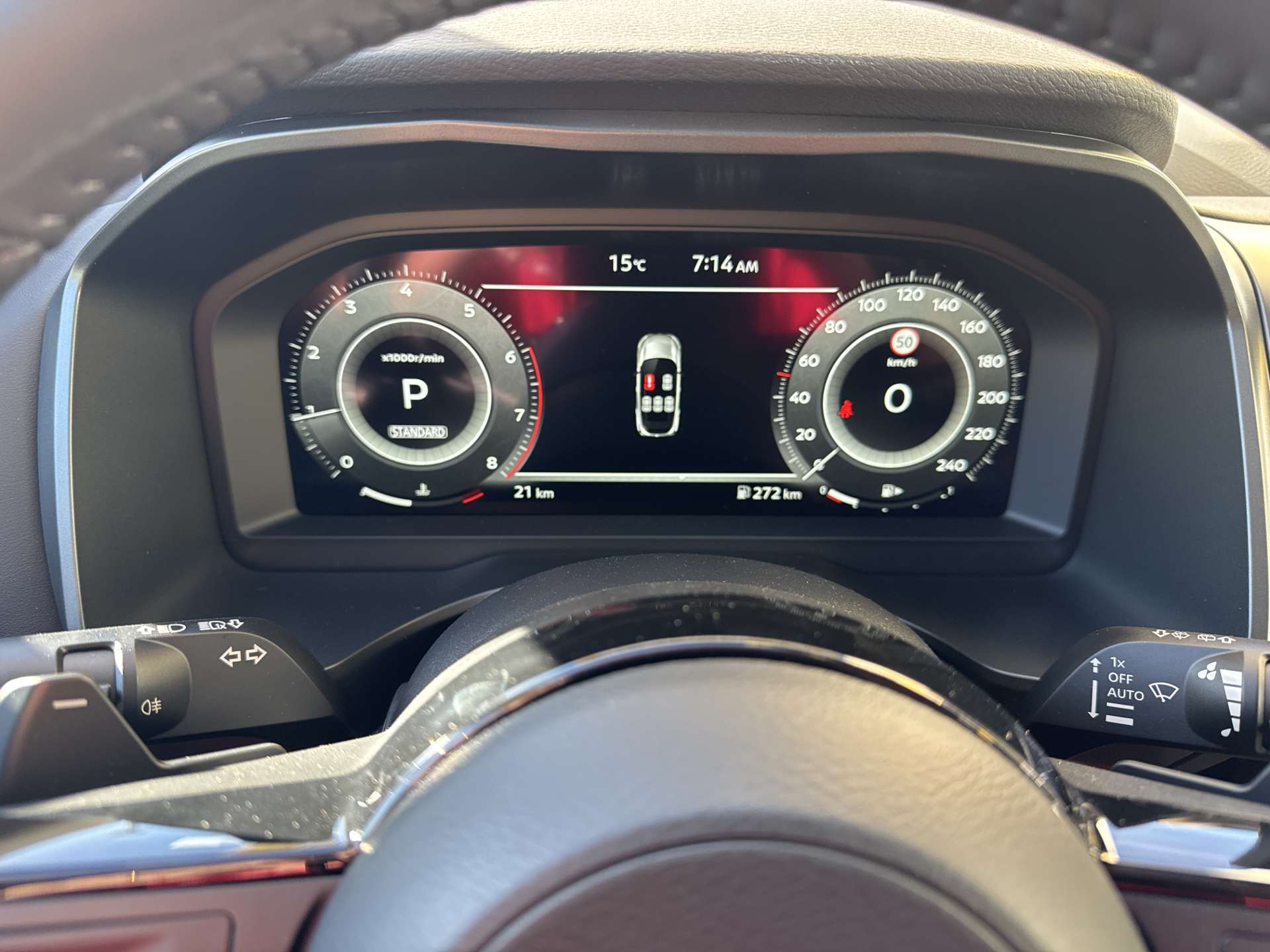 NISSAN Qashqai 1.3 DIG-T MHEV N-Connecta Xtronic-Automat-image-11
