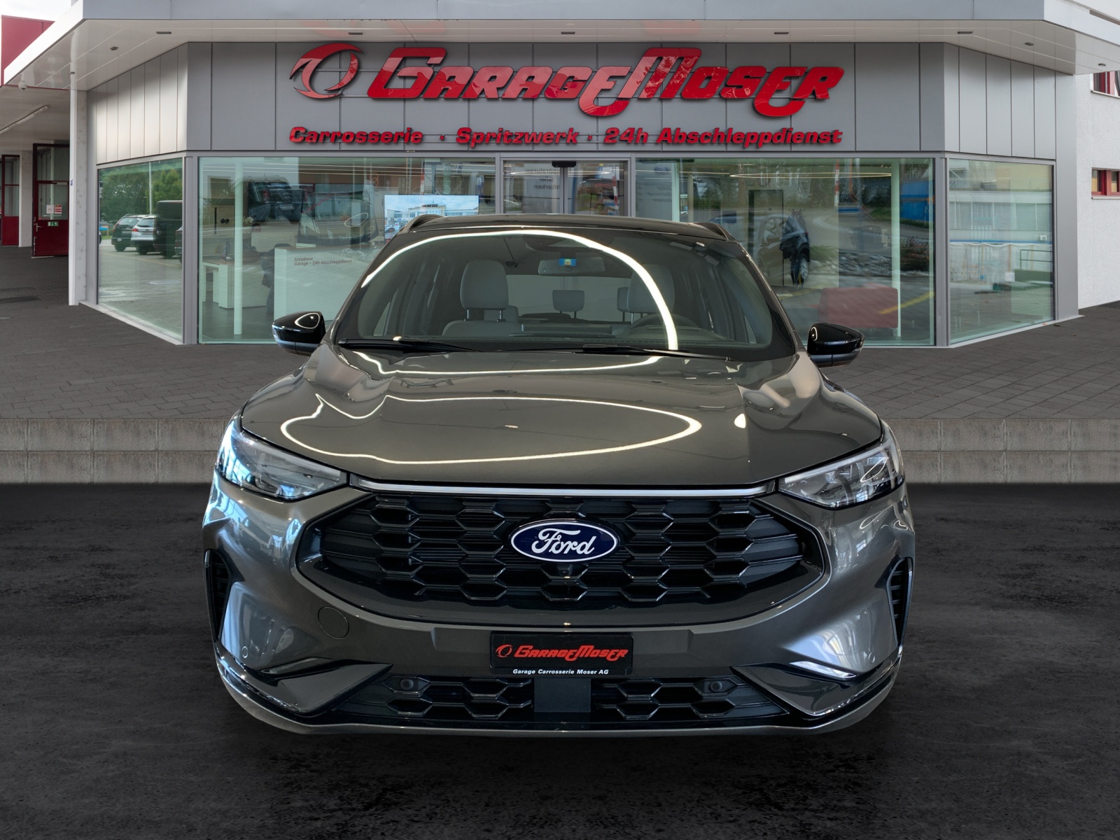 FORD Kuga 2.5 Plug-in Hybrid Sound Edition-image-1