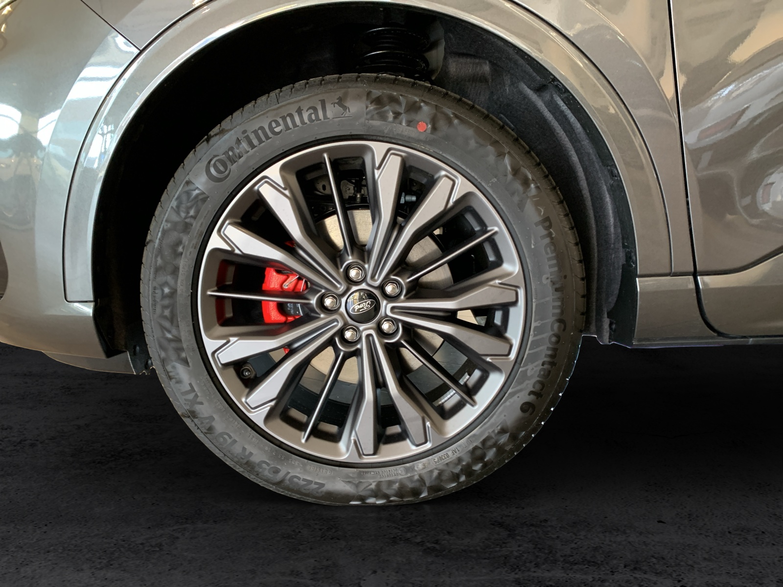 FORD Kuga 2.5 Plug-in Hybrid Sound Edition-image-11
