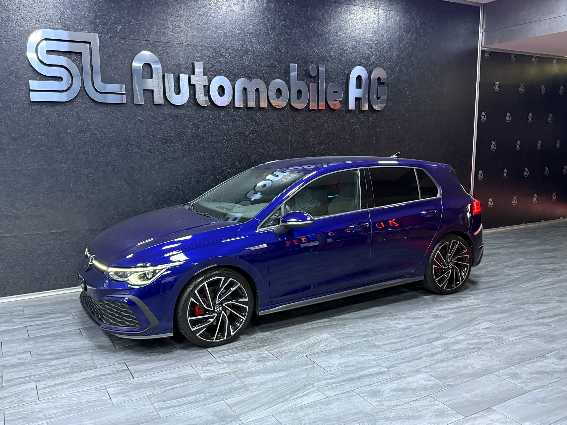 VW Golf 2.0 TDI GTD DSG / Frisch MFK / Leasing ab 299.--showroom-element-3