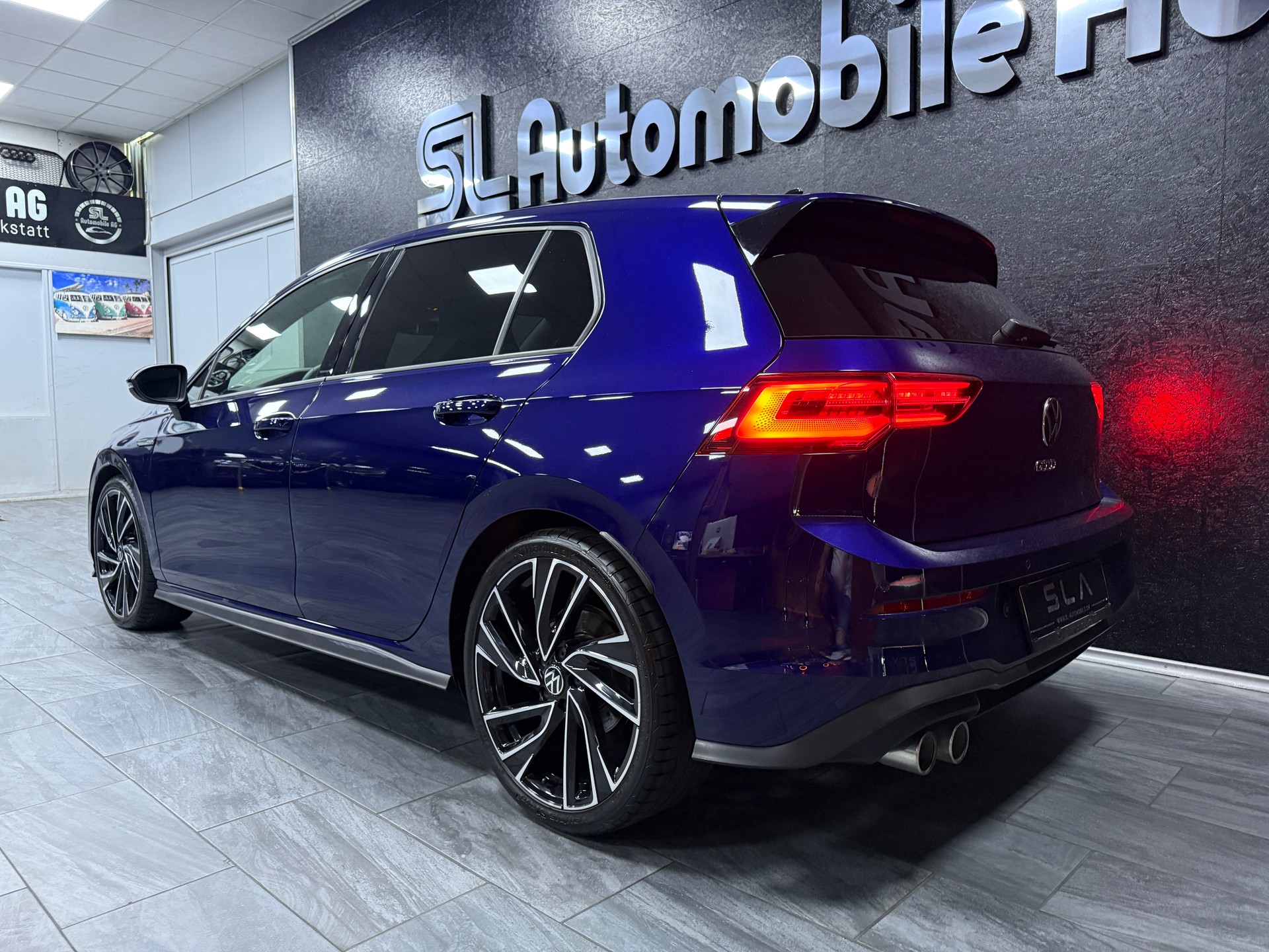 VW Golf 2.0 TDI GTD DSG / Frisch MFK / Leasing ab 299.--image-6