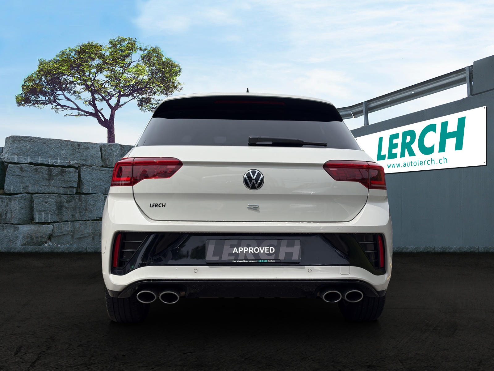 VW T-Roc 2.0 TSI R DSG 4Motion-image-4