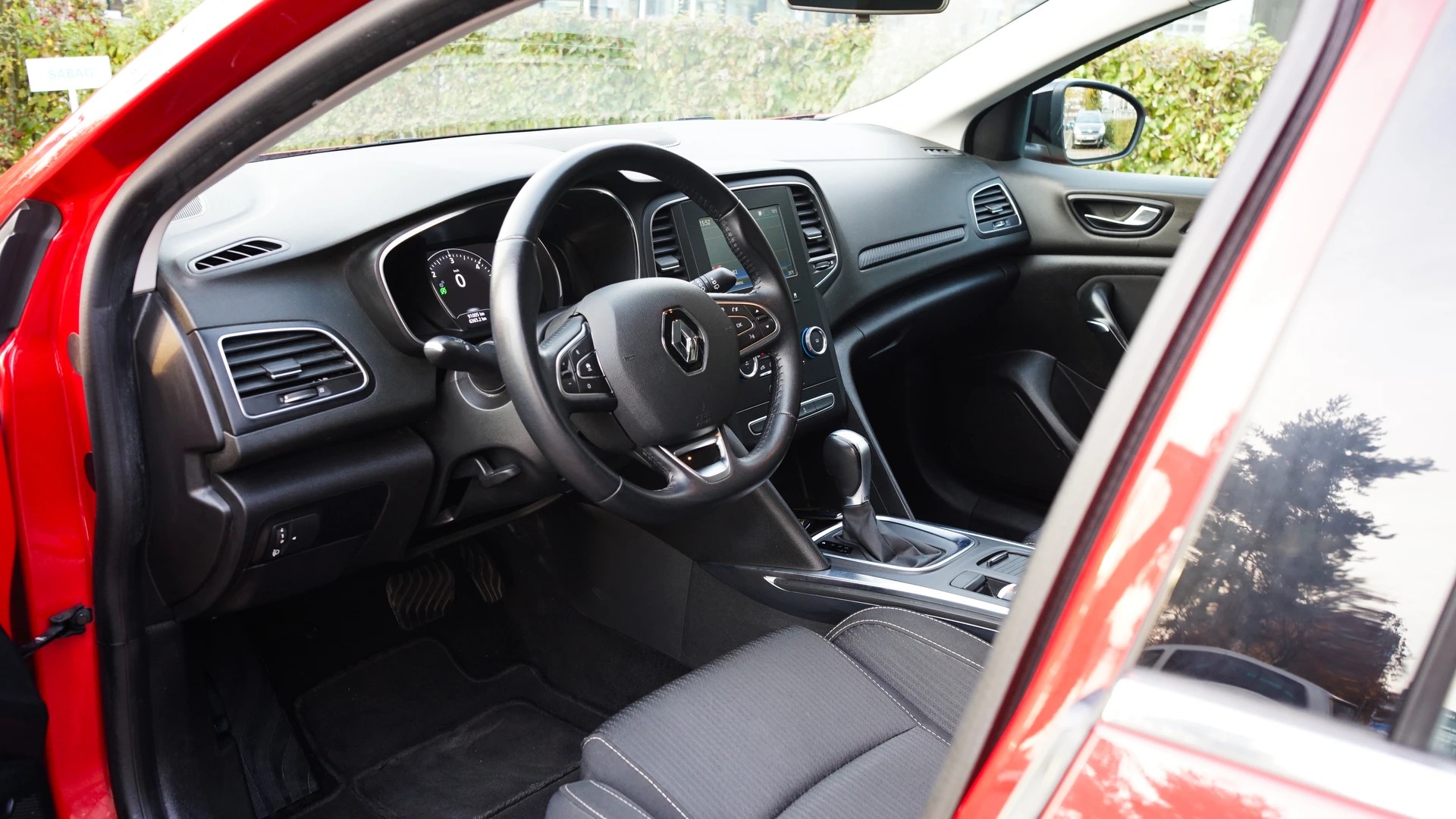 RENAULT Mégane Grandtour 1.5 dCi Business EDC-image-7