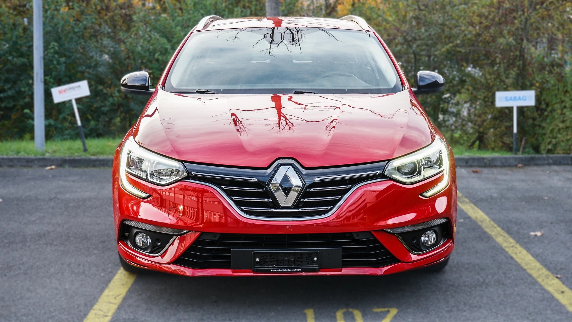 RENAULT Mégane Grandtour 1.5 dCi Business EDC-image-6