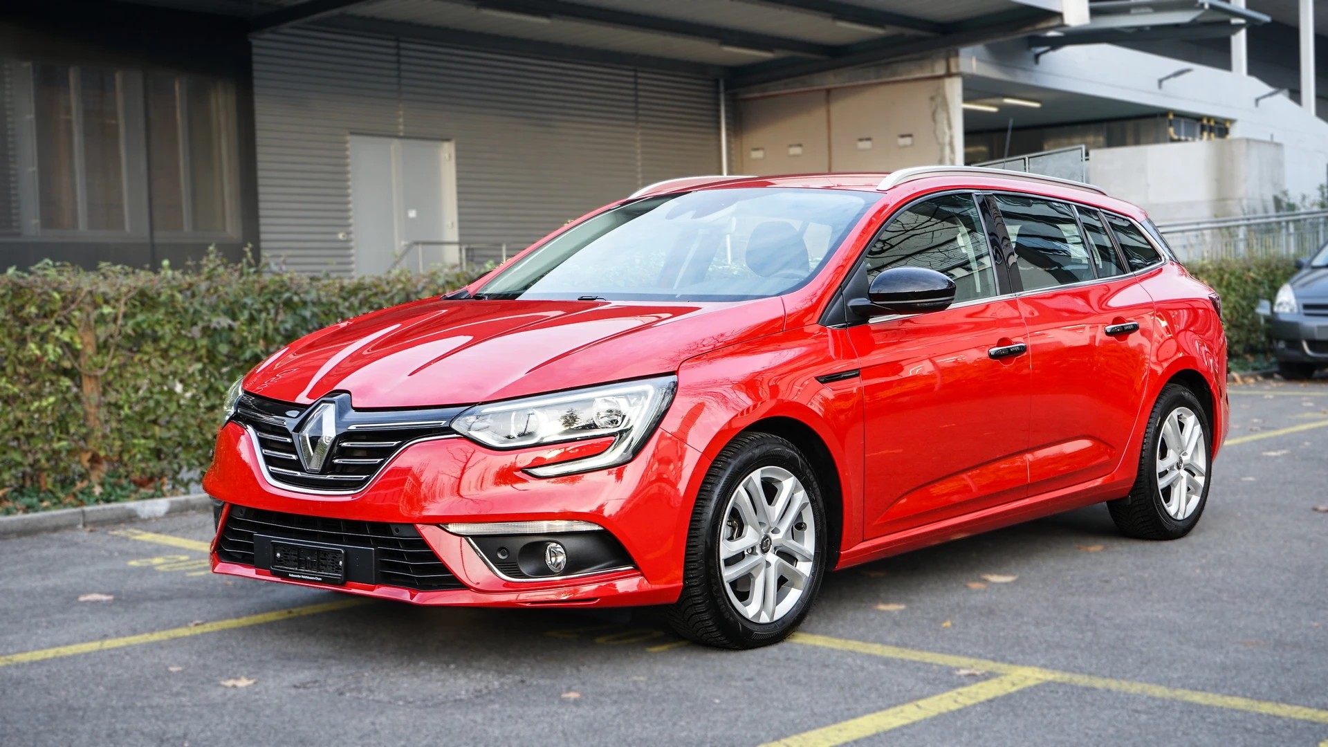 RENAULT Mégane Grandtour 1.5 dCi Business EDC-image-5
