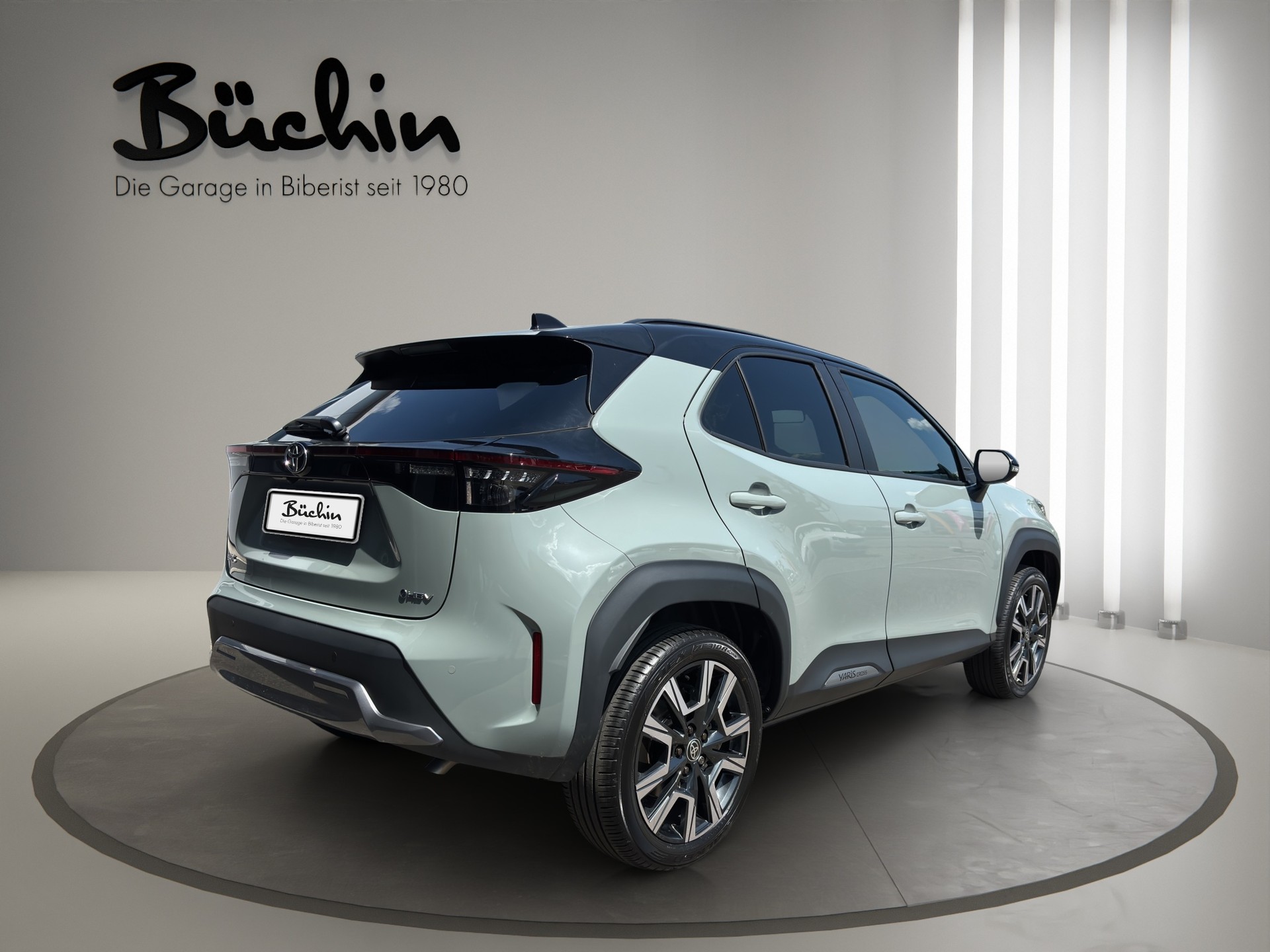 TOYOTA Yaris Cross 1.5 VVT-i HSD Premium e-CVT-image-6