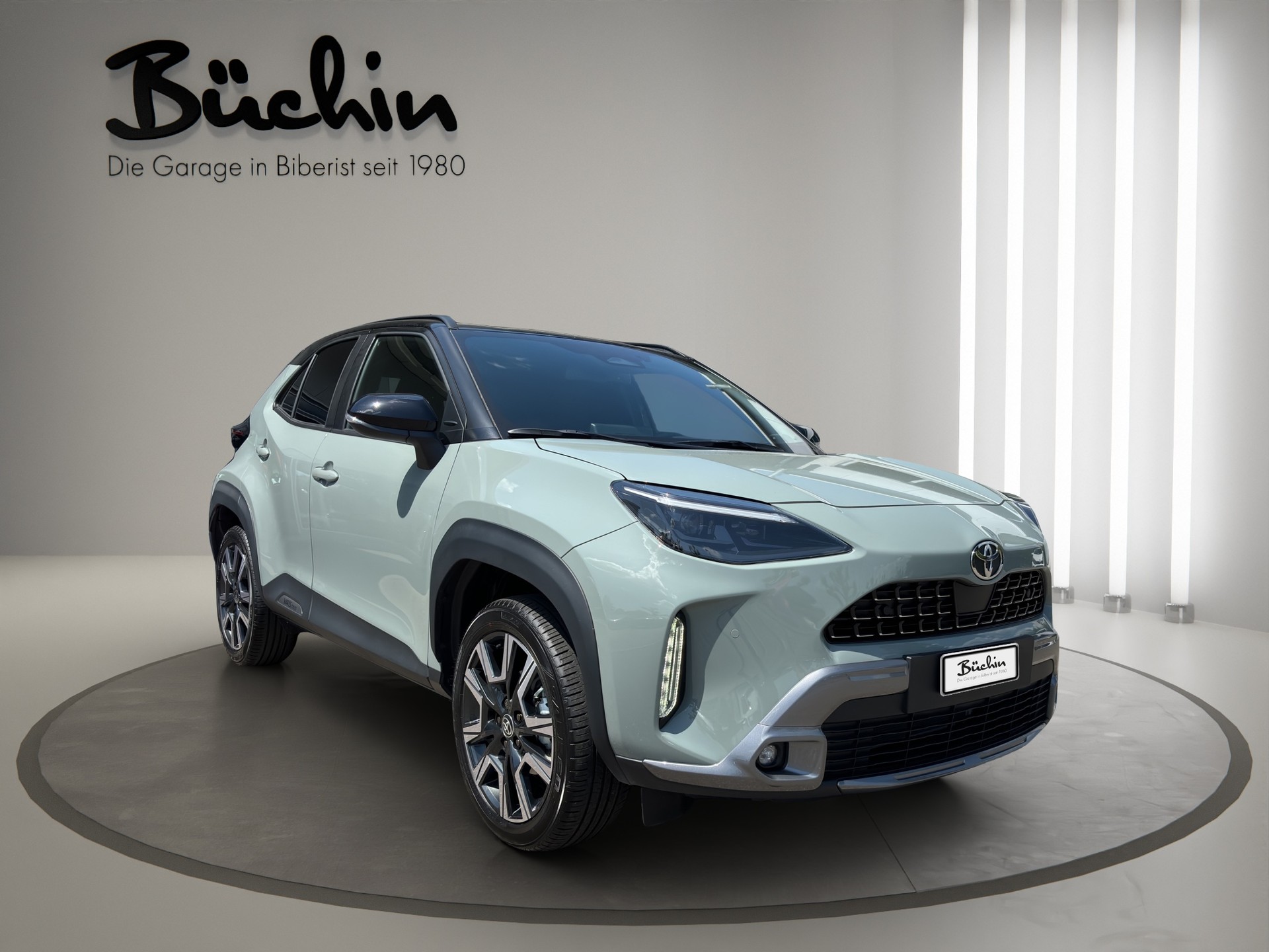 TOYOTA Yaris Cross 1.5 VVT-i HSD Premium e-CVT