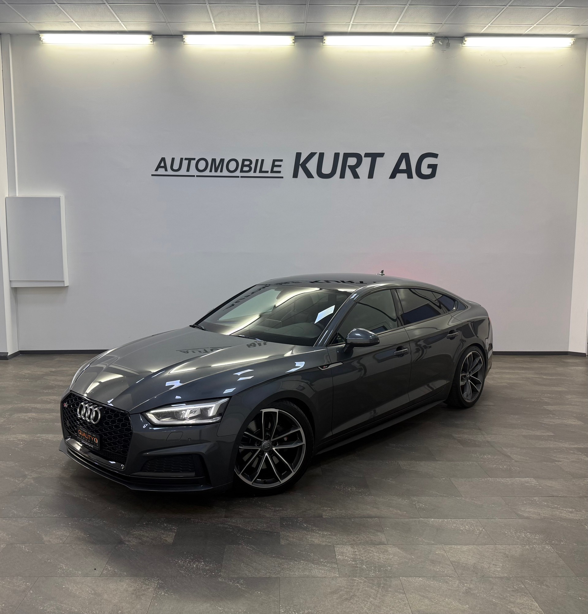 AUDI S5 Sportback 3.0 TFSI quattro tiptronic