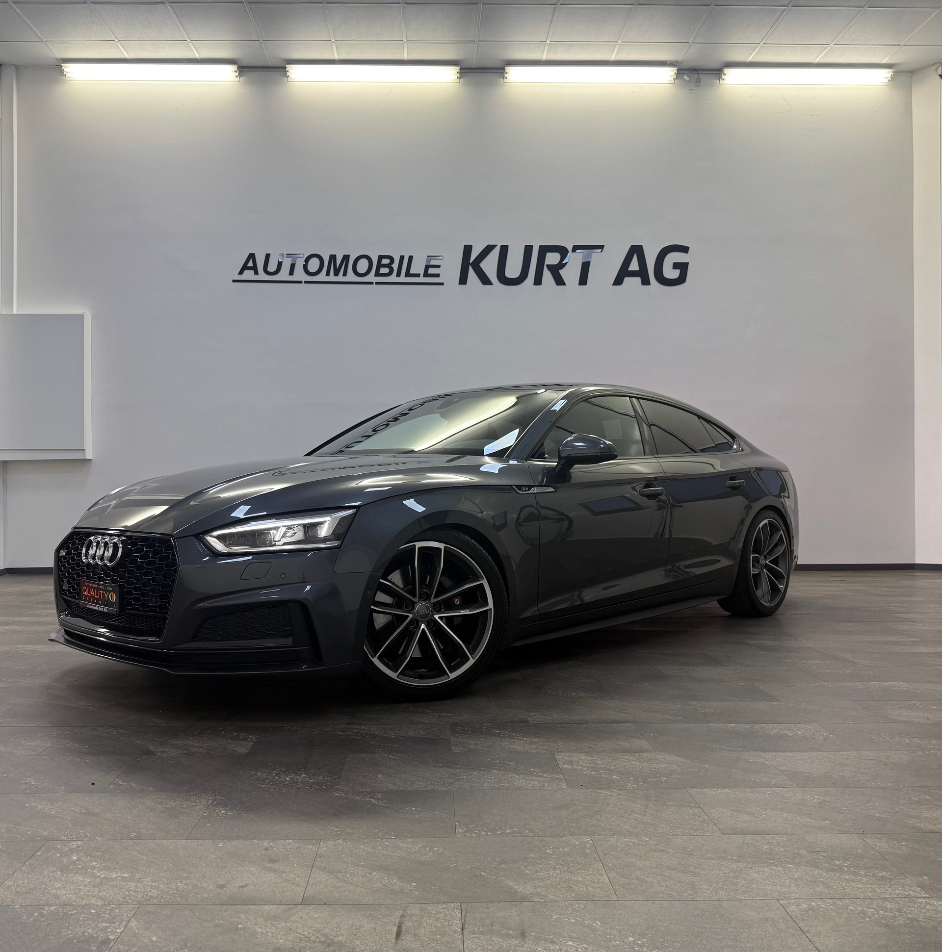 AUDI S5 Sportback 3.0 TFSI quattro tiptronic-showroom-element-1
