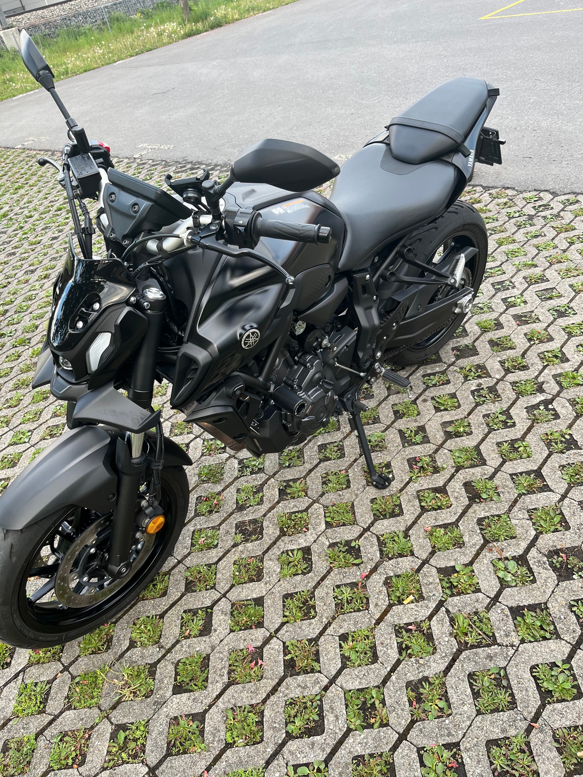 YAMAHA MT-07 (35KW)-image-4