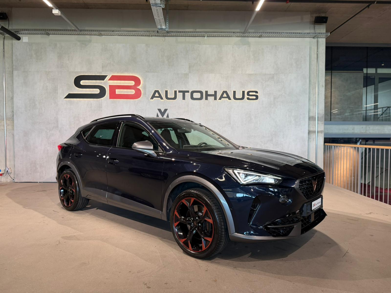 CUPRA Formentor 2.0TSI VZ 4Drive DSG