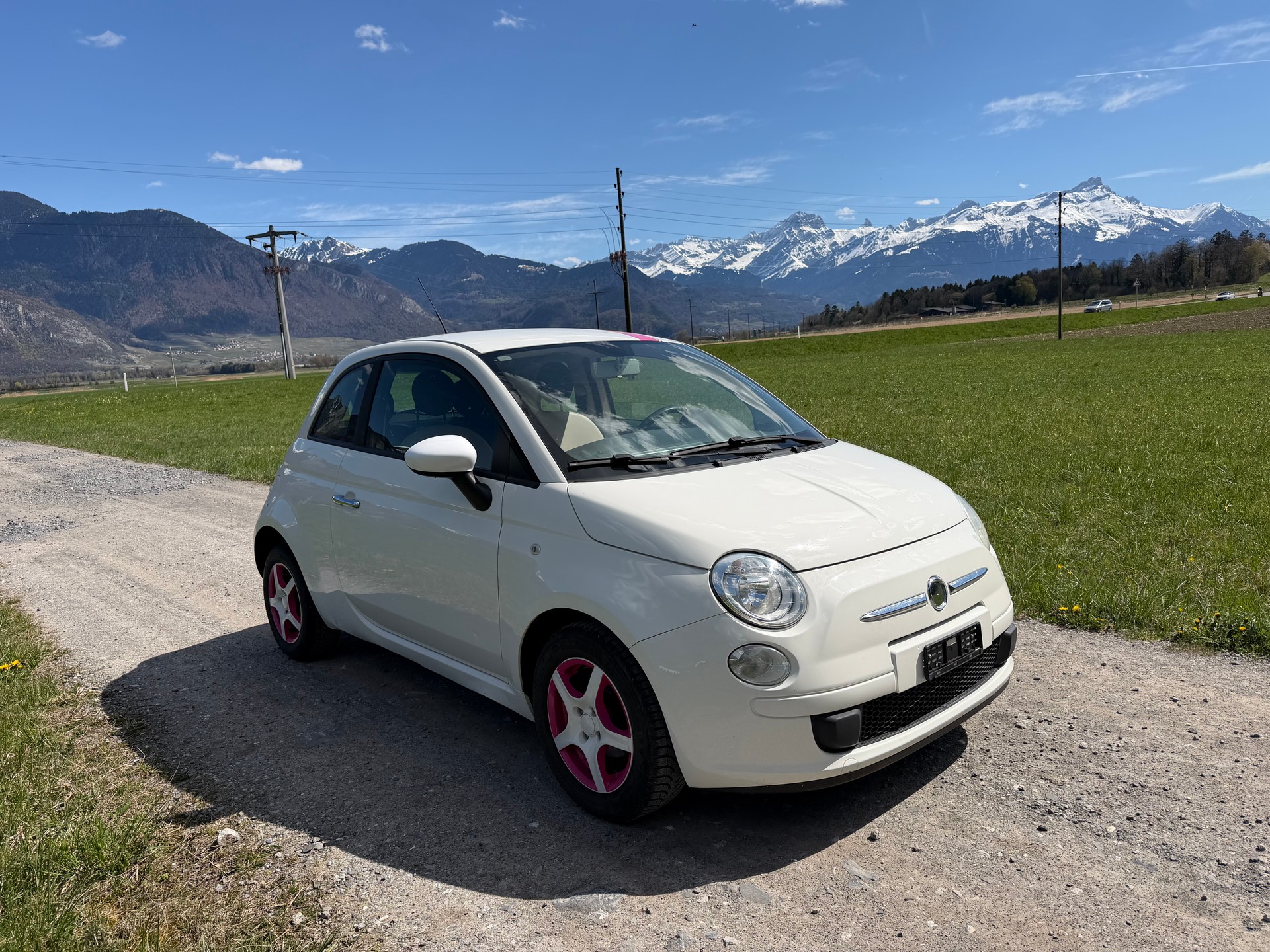 FIAT 500 1.2 Sport-image-2