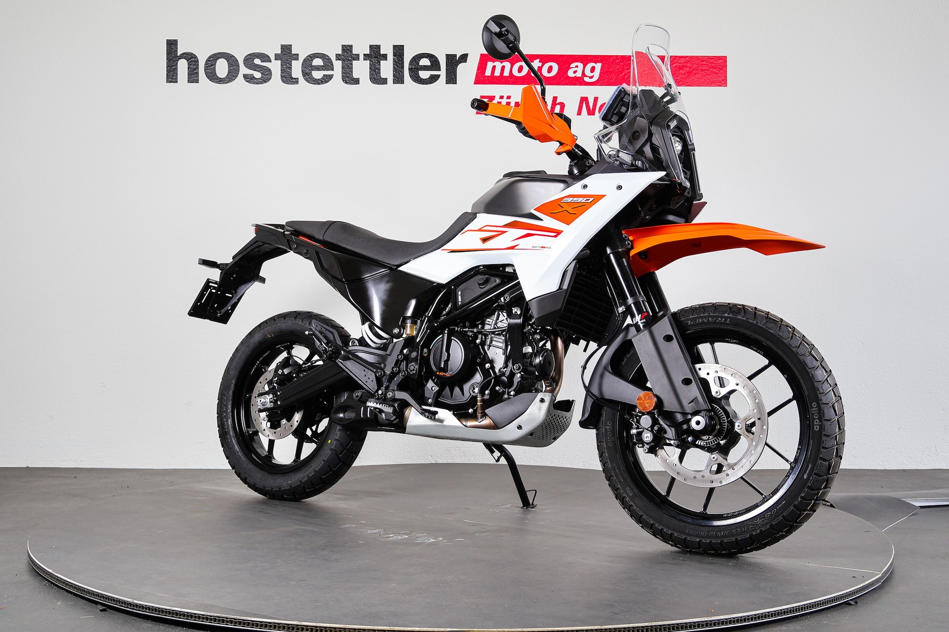 KTM 390 Adventure X