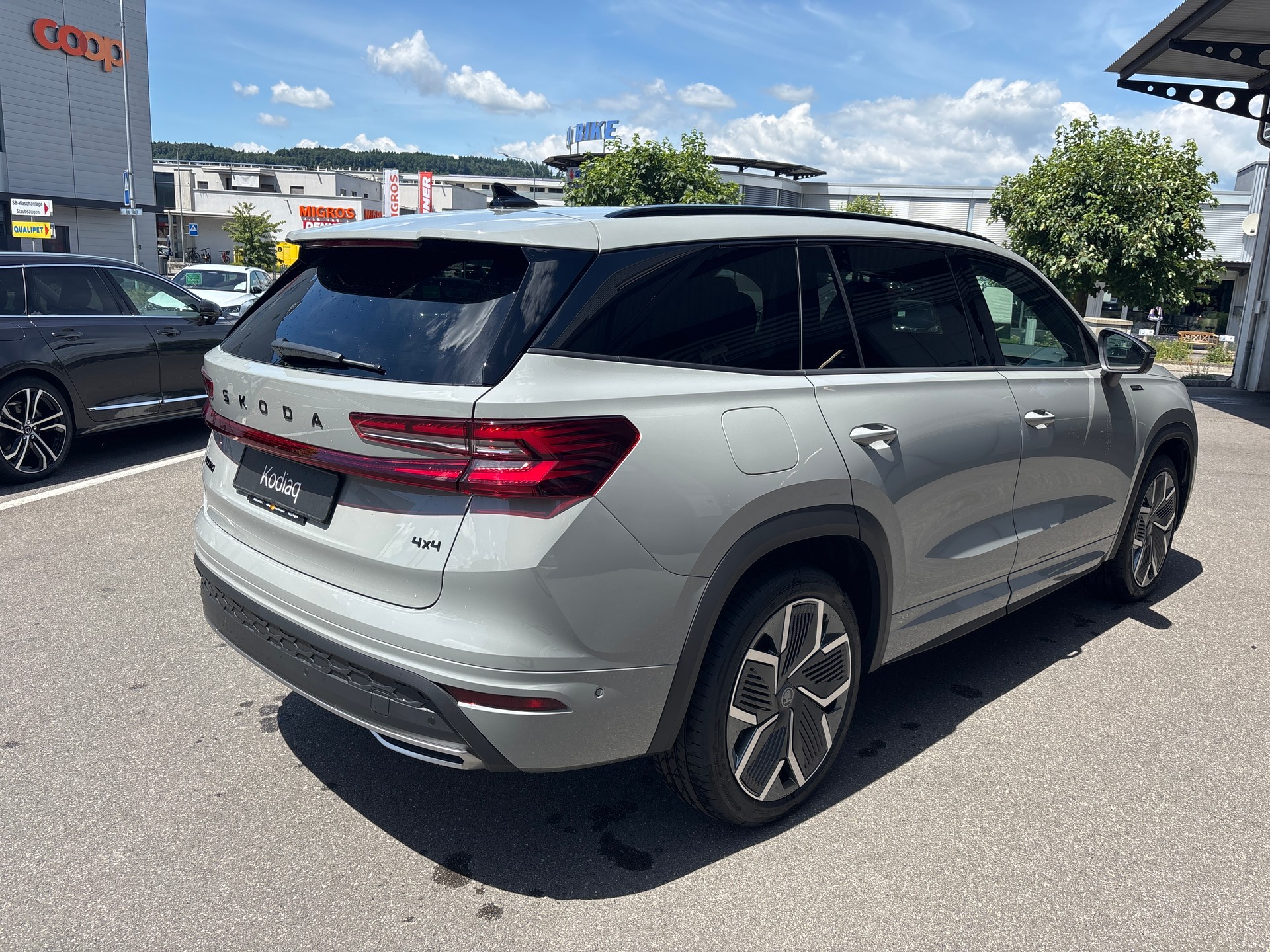 SKODA Kodiaq 2.0 TSI Sportline 4x4-image-5