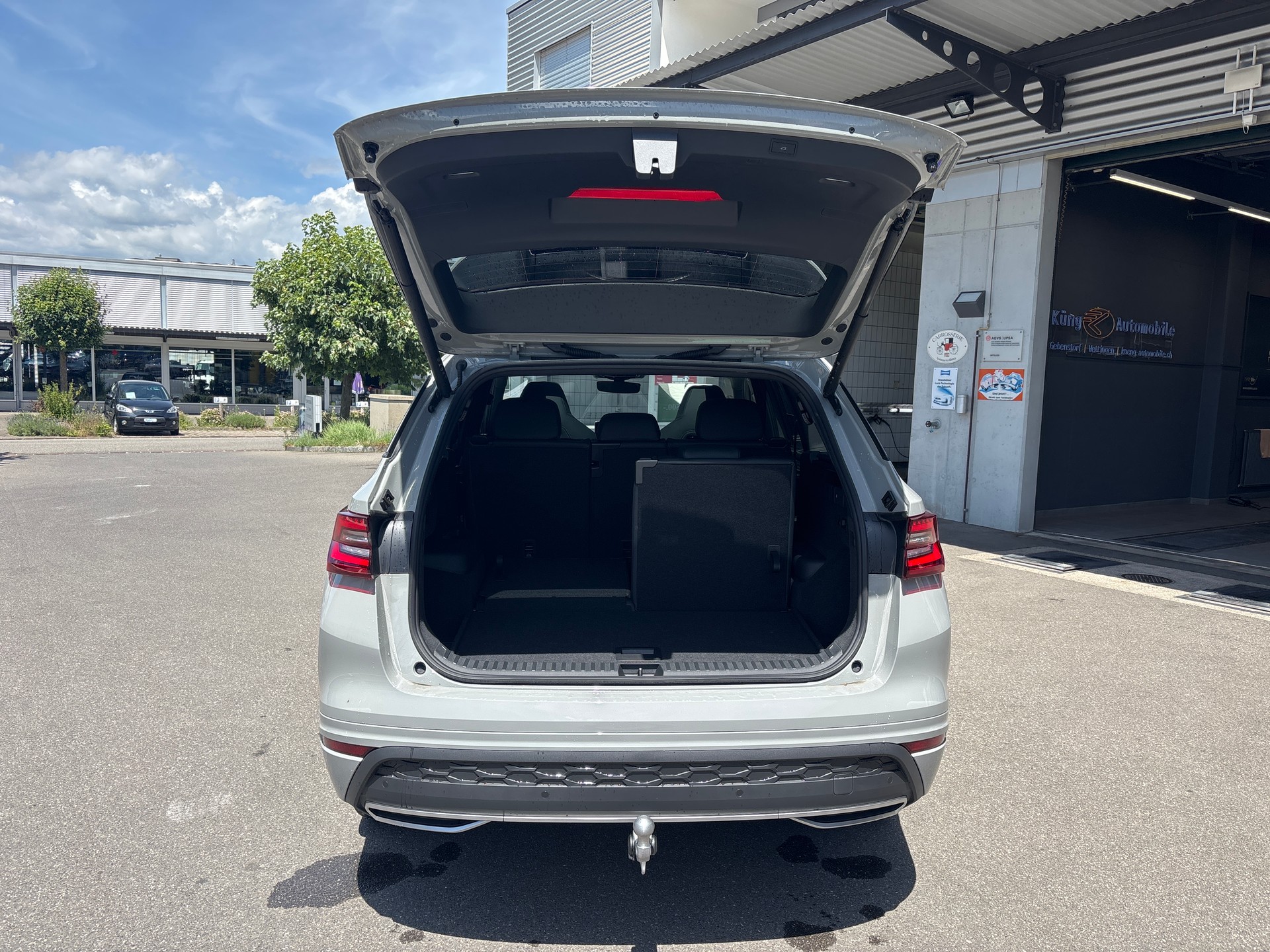 SKODA Kodiaq 2.0 TSI Sportline 4x4-image-15