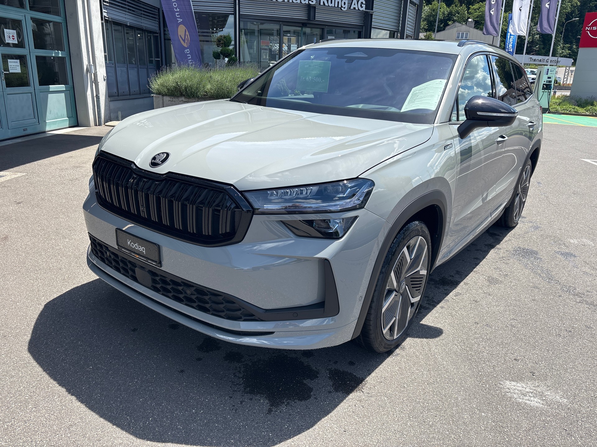 SKODA Kodiaq 2.0 TSI Sportline 4x4-showroom-element-1