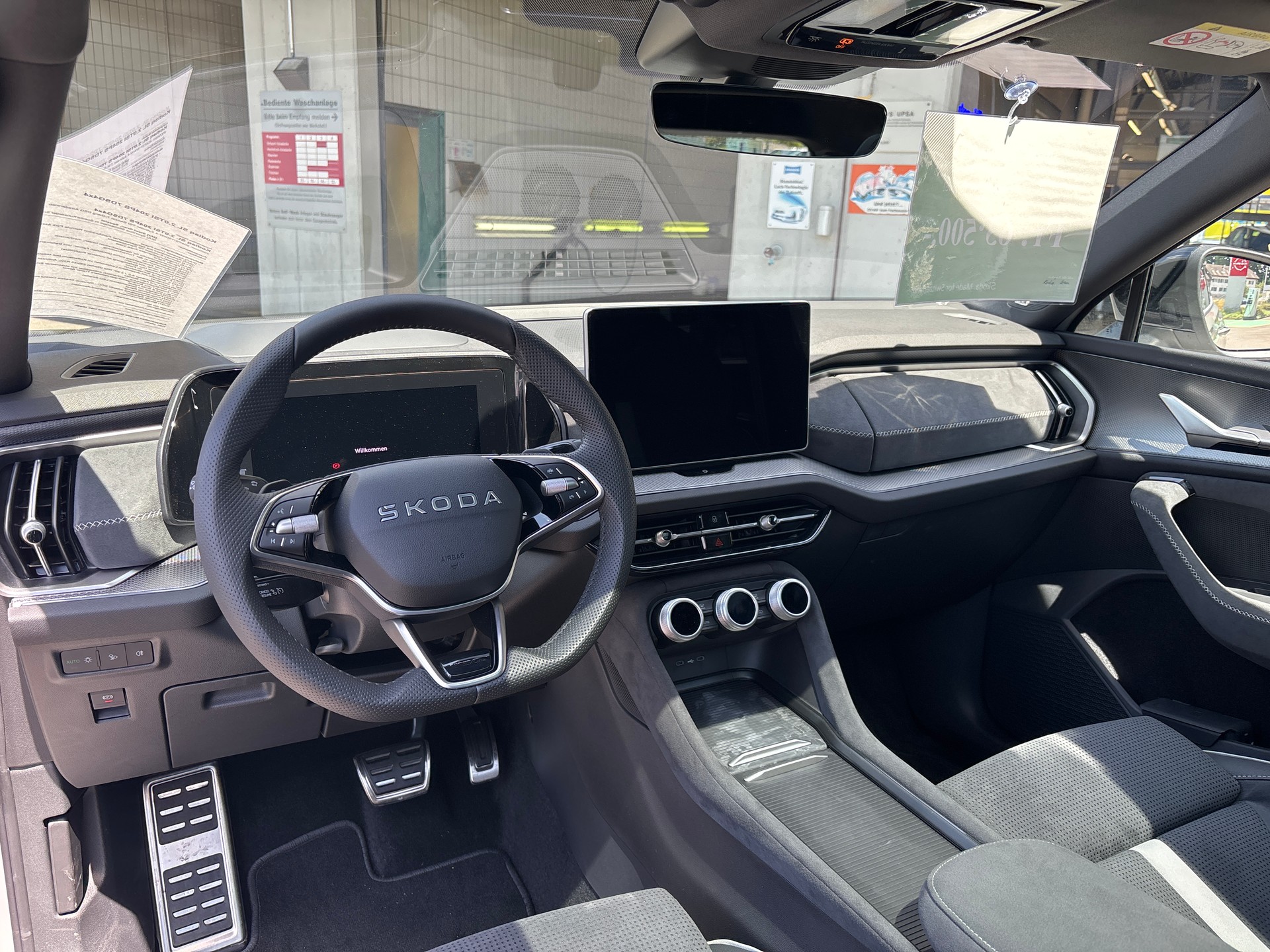 SKODA Kodiaq 2.0 TSI Sportline 4x4-image-8