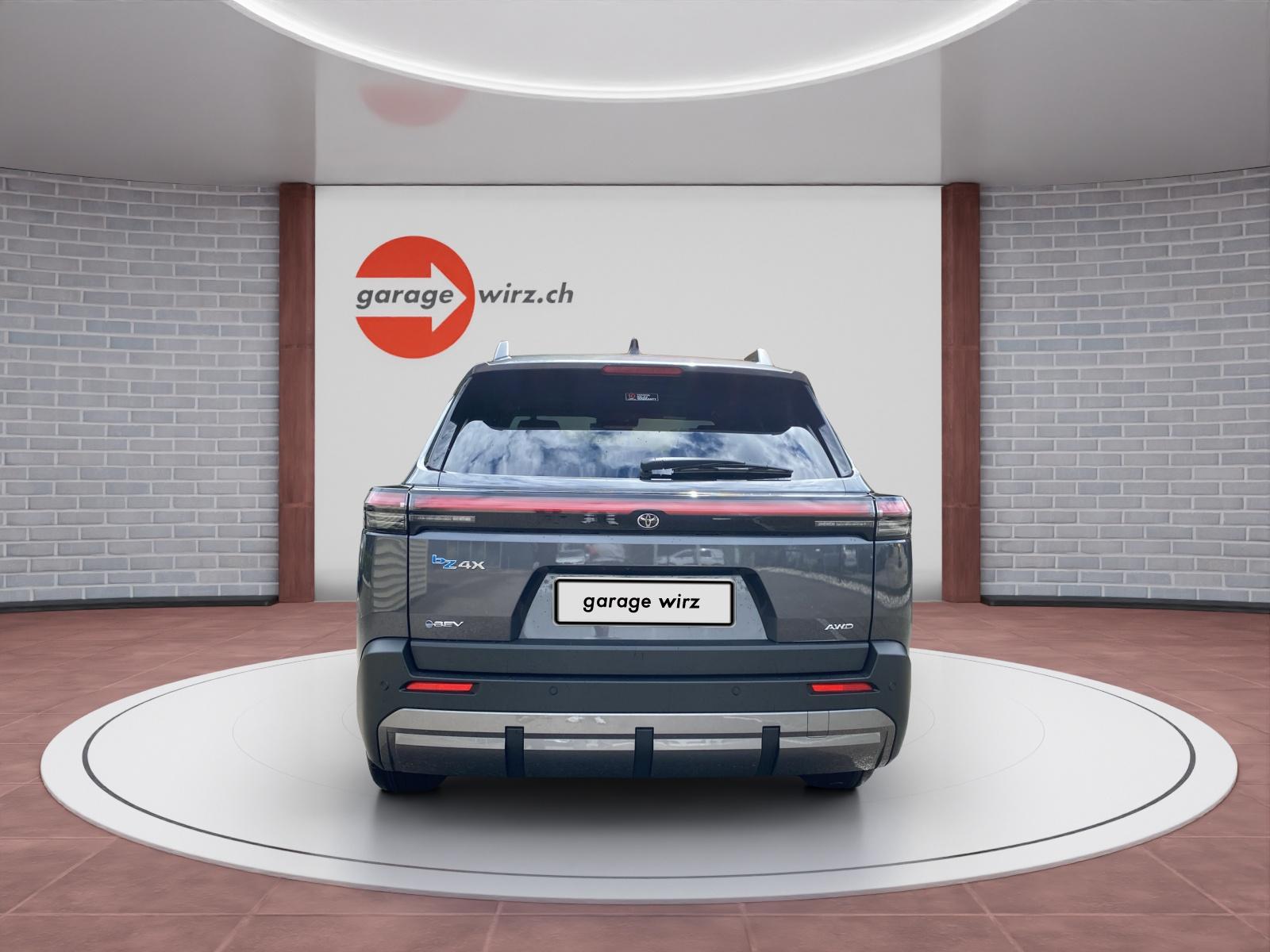 TOYOTA bZ4X Touring Premium AWD-showroom-element-3