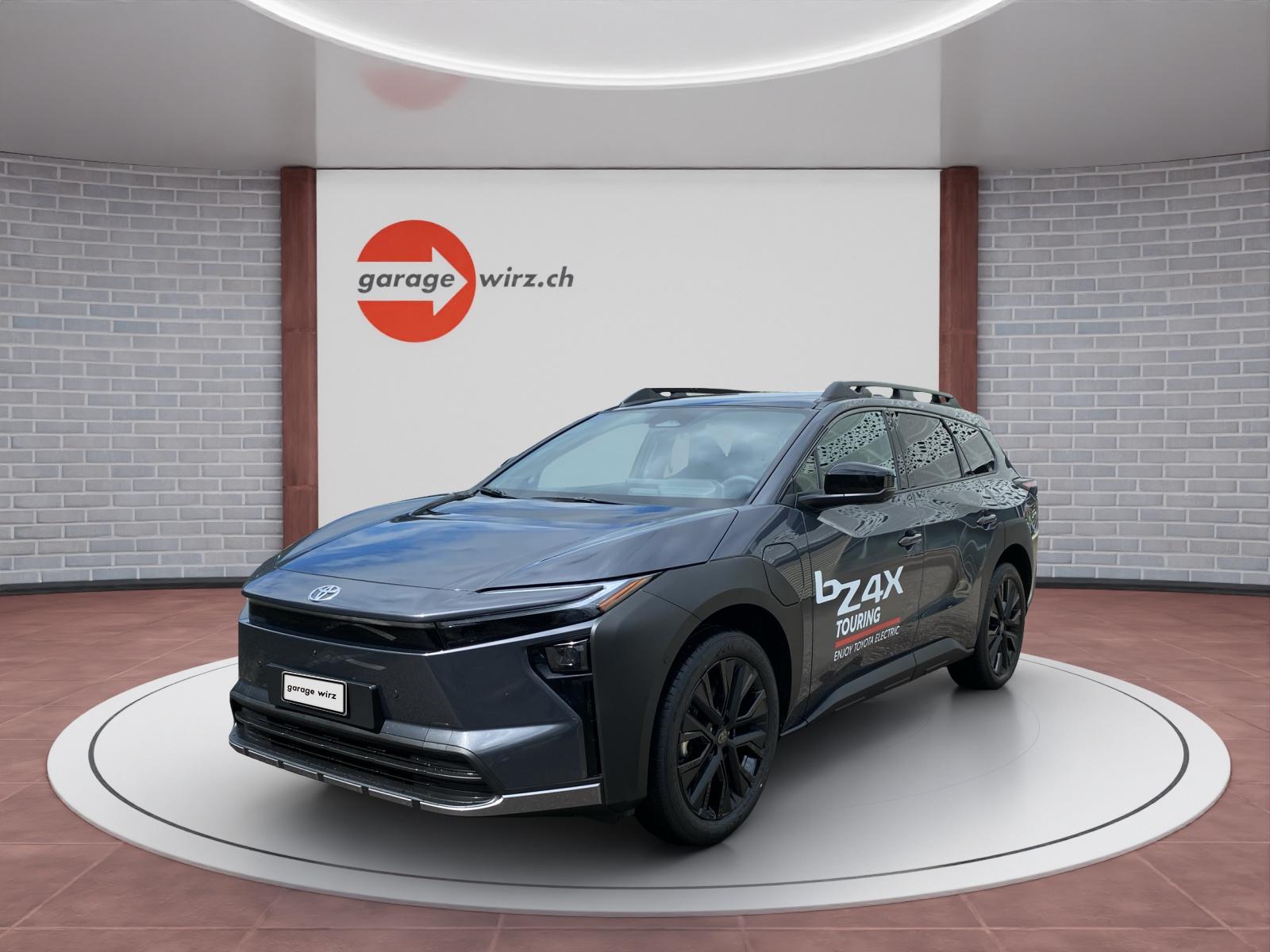 TOYOTA bZ4X Touring Premium AWD