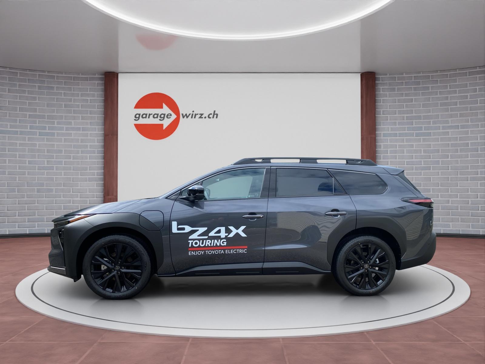 TOYOTA bZ4X Touring Premium AWD-showroom-element-1