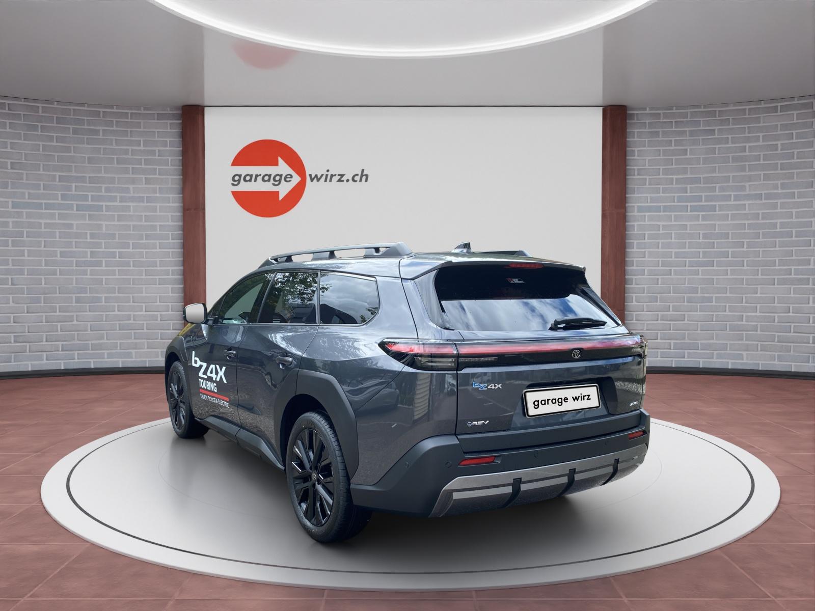 TOYOTA bZ4X Touring Premium AWD-showroom-element-2
