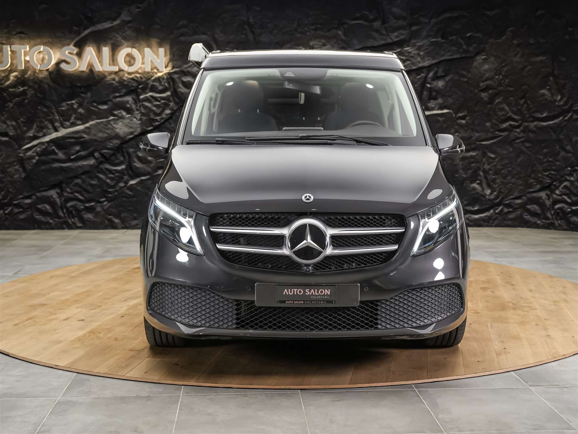 MERCEDES-BENZ Marco Polo 220 d 4Matic Automat *Facelift*Aufstelldach*Markise*Küche*LED Intelligent Light*-image-9