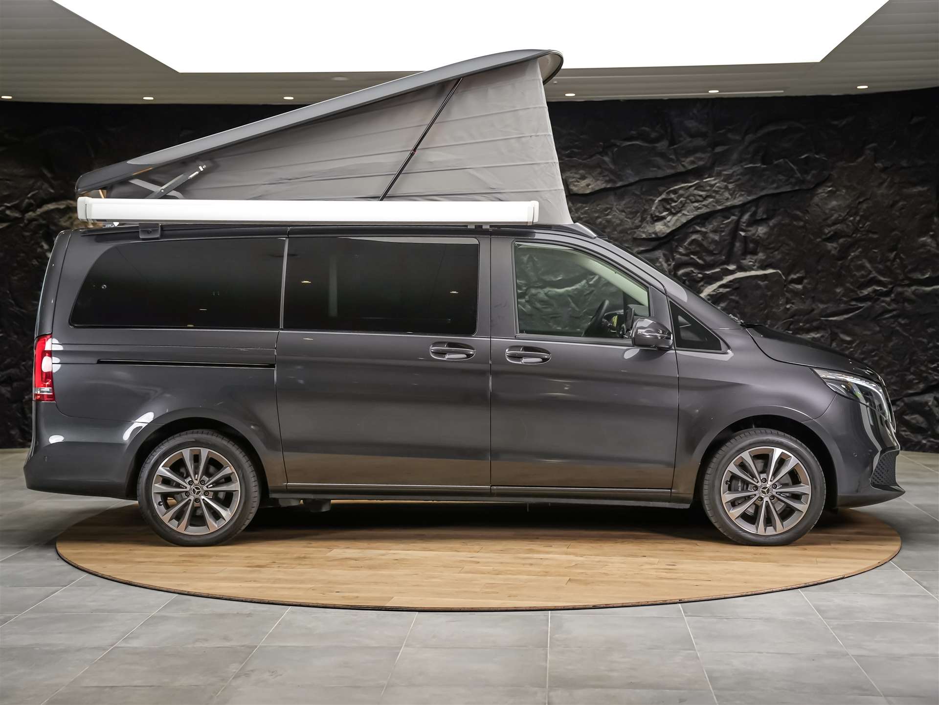 MERCEDES-BENZ Marco Polo 220 d 4Matic Automat *Facelift*Aufstelldach*Markise*Küche*LED Intelligent Light*-image-7