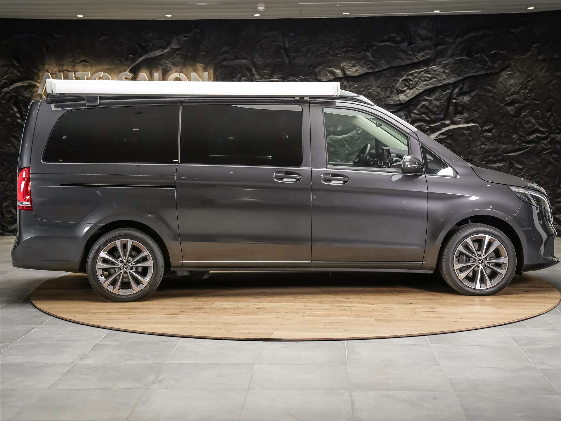 MERCEDES-BENZ Marco Polo 220 d 4Matic Automat *Facelift*Aufstelldach*Markise*Küche*LED Intelligent Light*-image-5