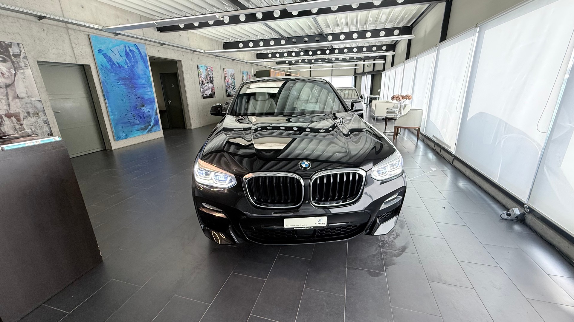 BMW X4 20d xDrive-image-11