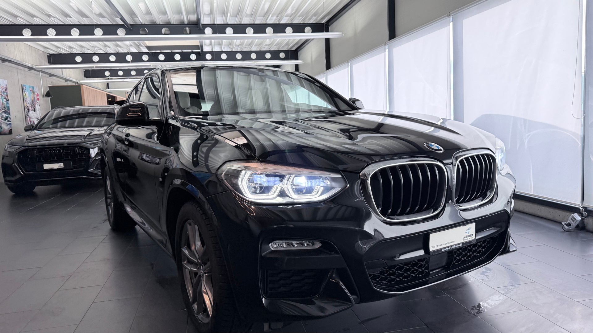 BMW X4 20d xDrive-image-9