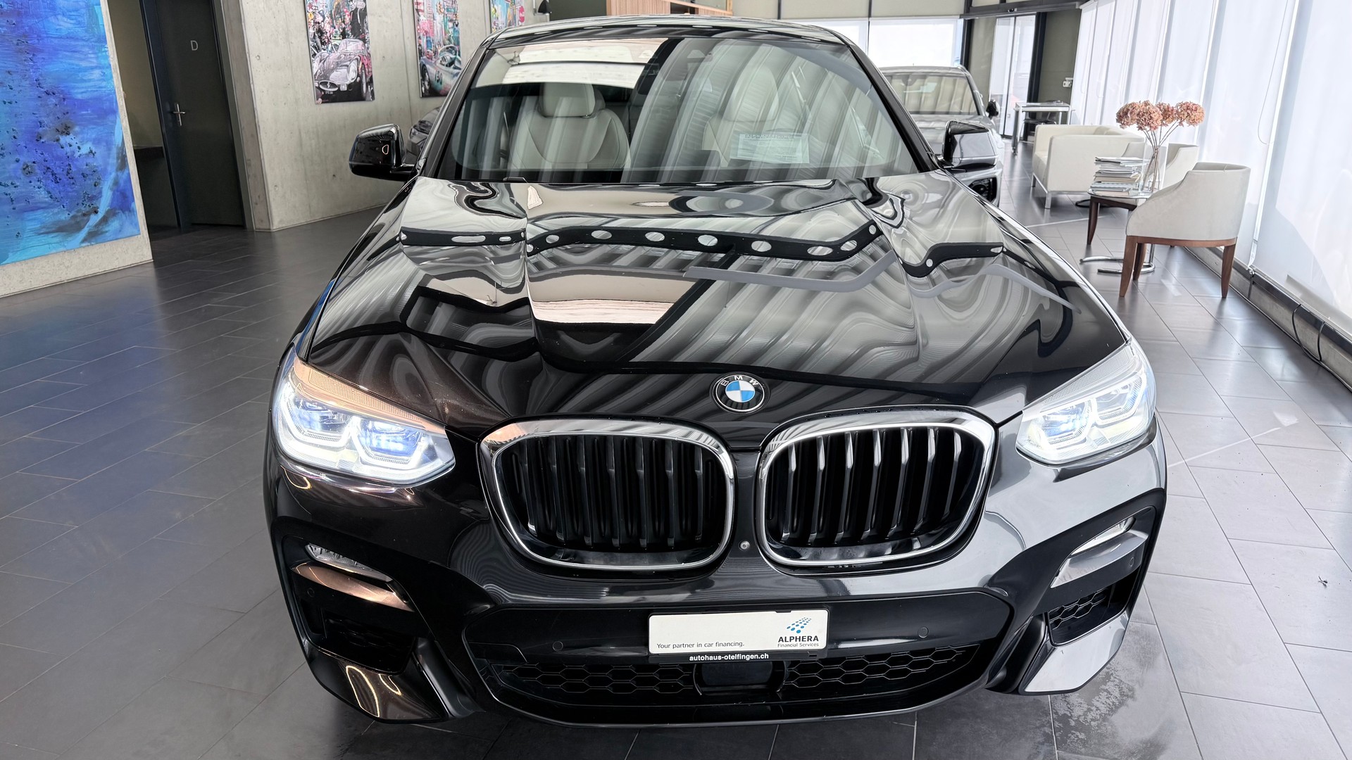 BMW X4 20d xDrive-image-10