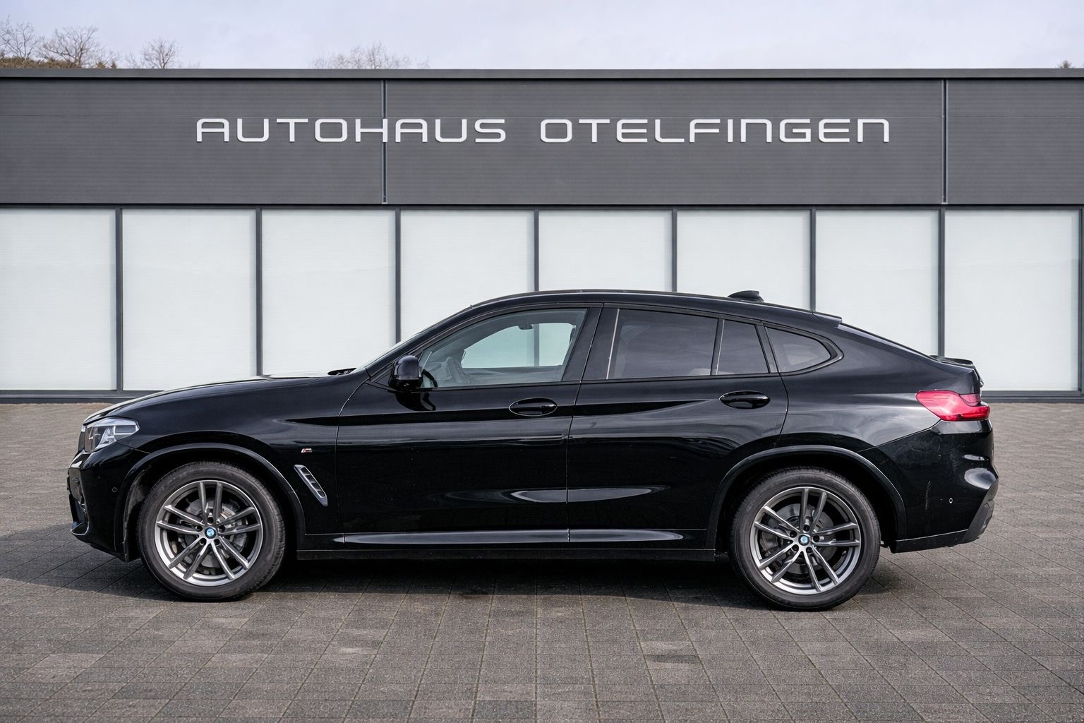 BMW X4 20d xDrive