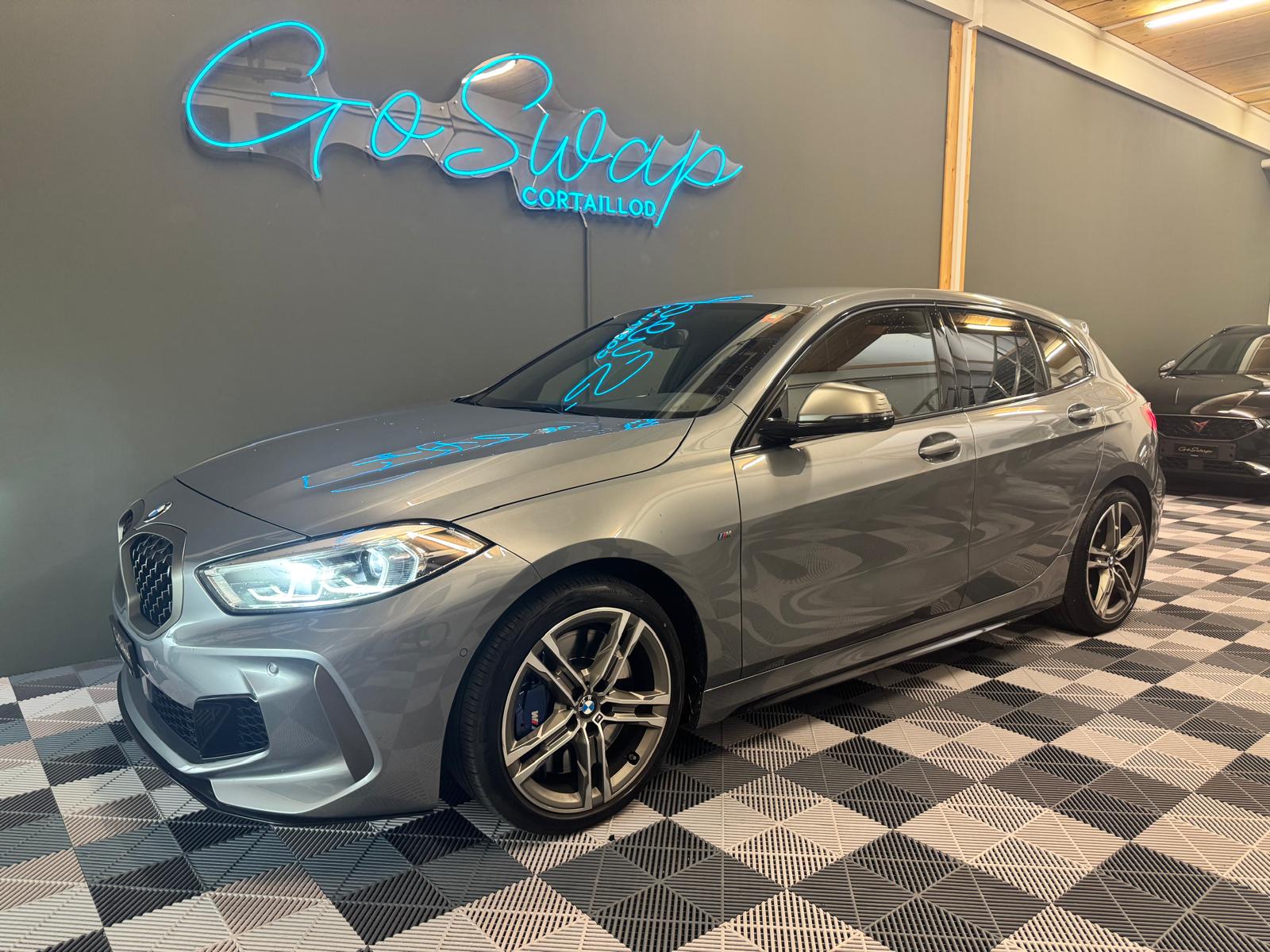 BMW M135i xDrive Steptronic