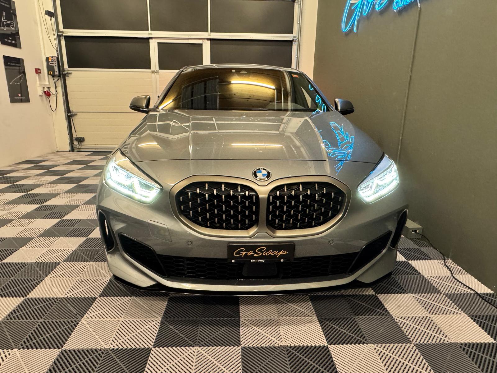 BMW M135i xDrive Steptronic-image-8