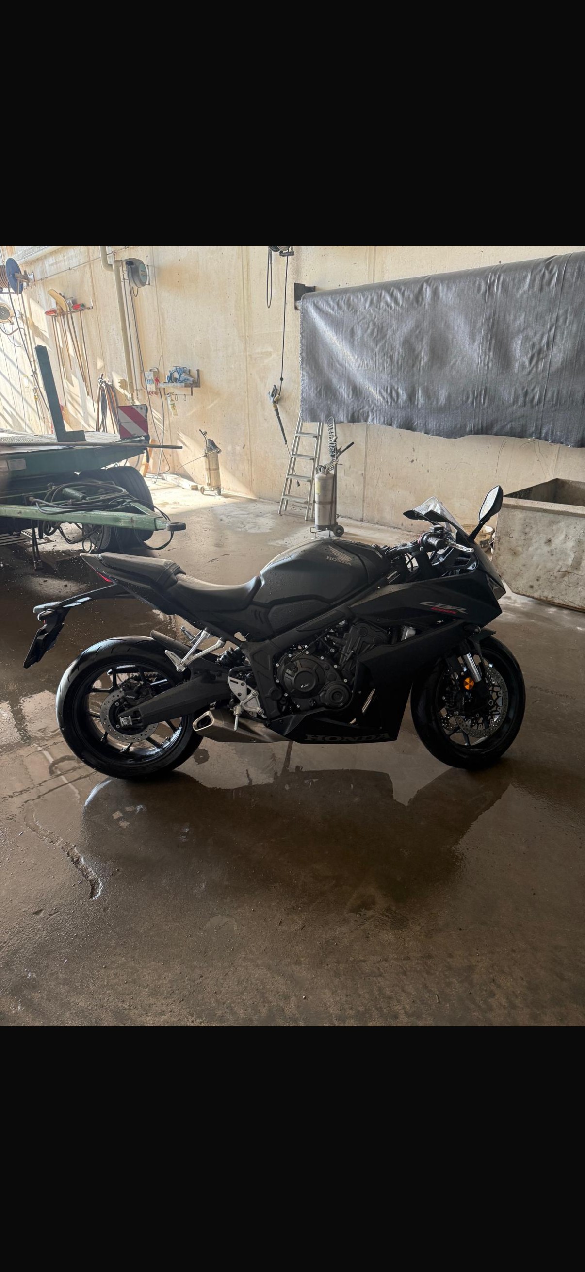 HONDA CBR 650 R (35kW)-image-1