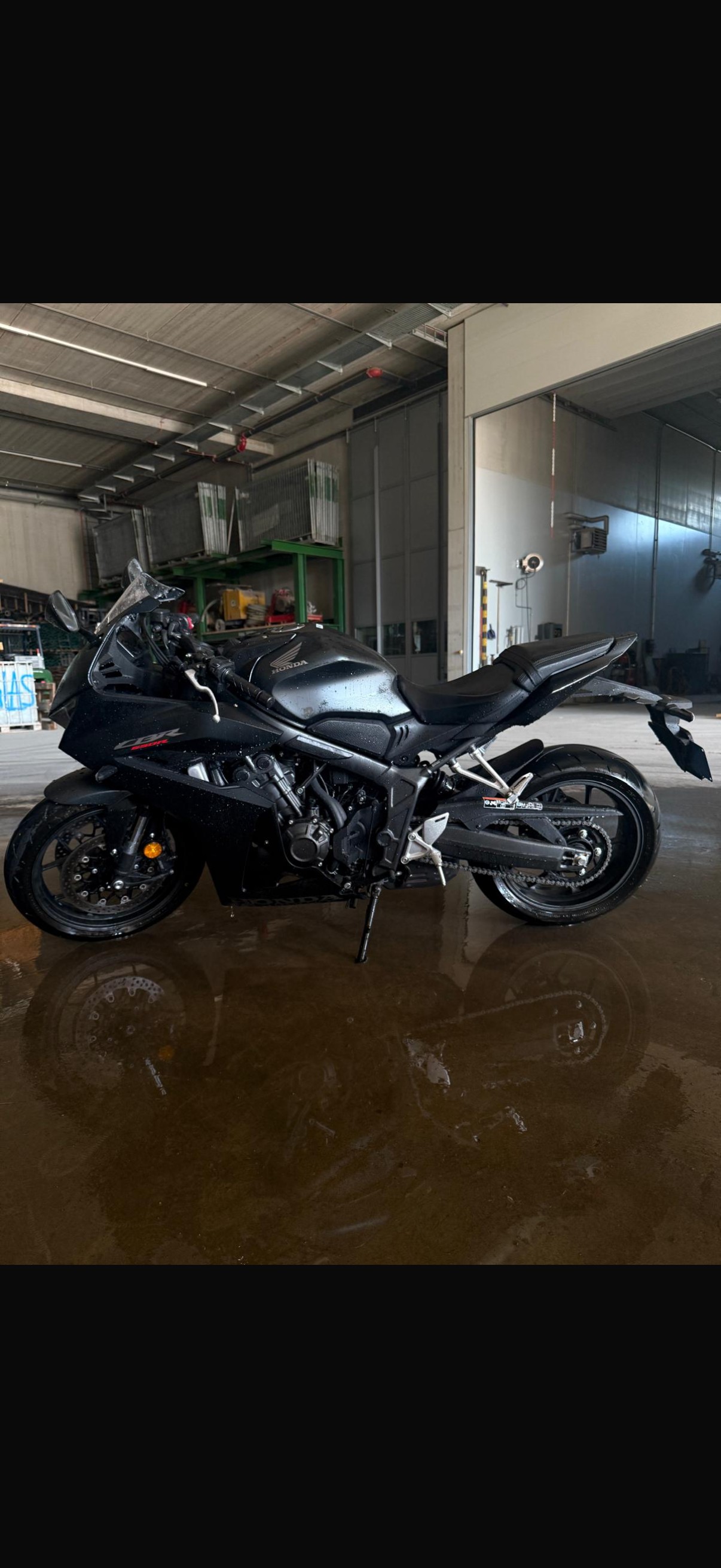 HONDA CBR 650 R (35kW)-image-0