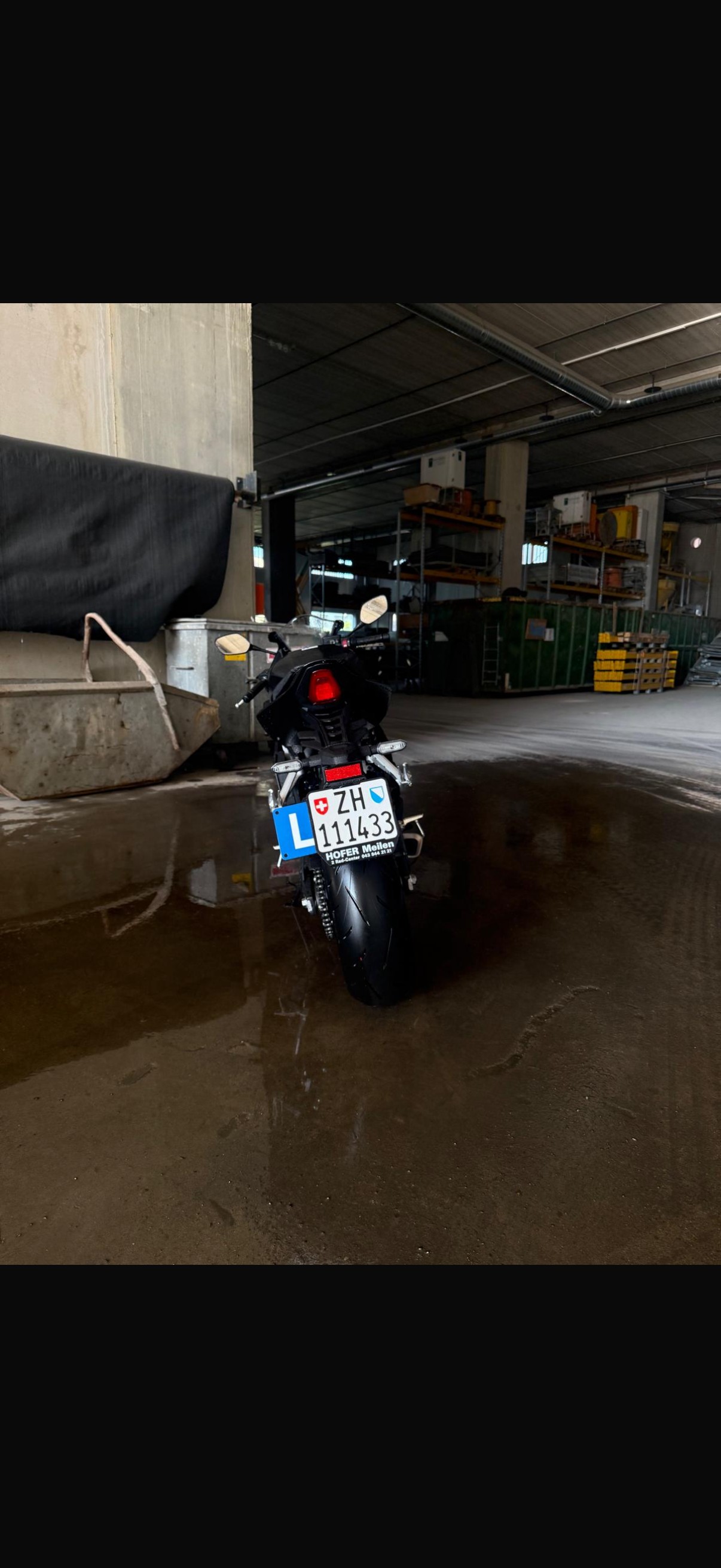 HONDA CBR 650 R (35kW)-image-4
