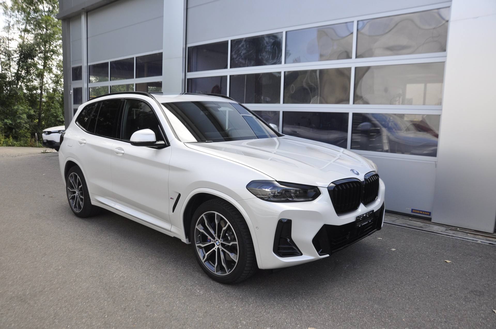 BMW X3 xDrive 30e M Sport I Anhängerkupplung