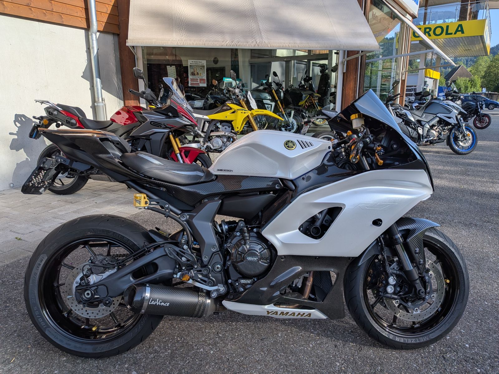 YAMAHA YZF-R7 (35kW)-image-0