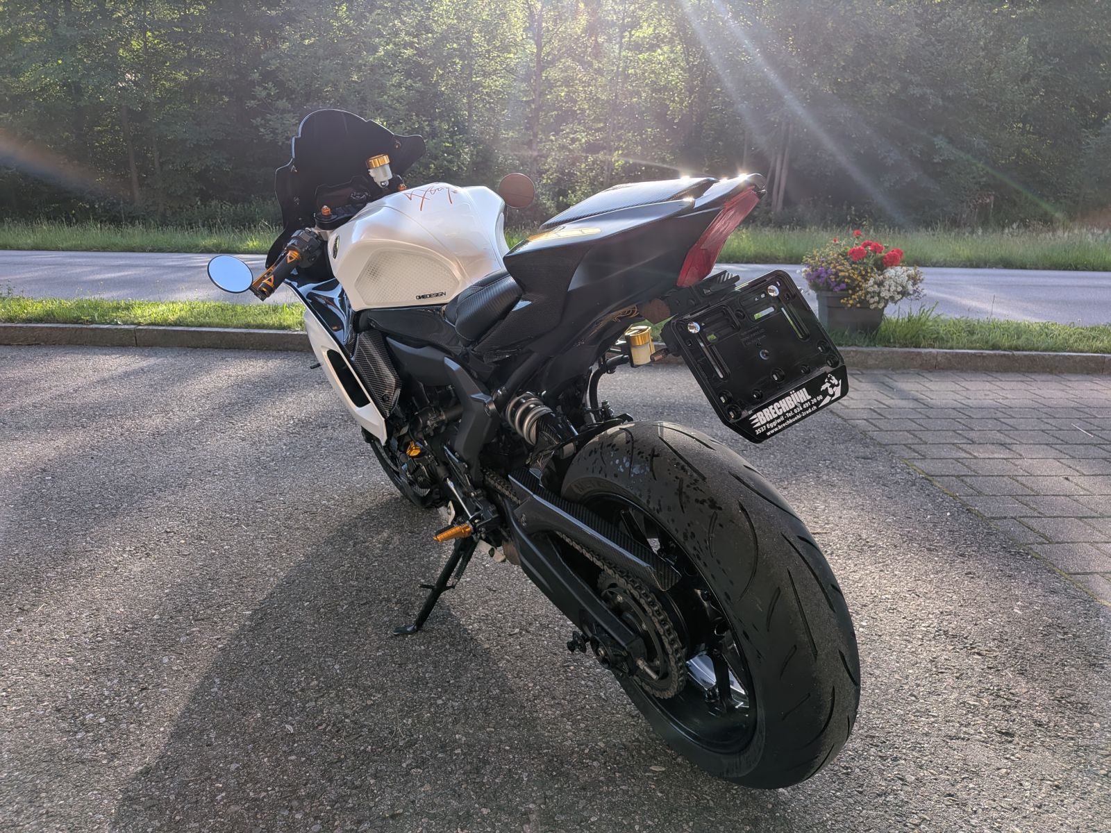 YAMAHA YZF-R7 (35kW)-image-4